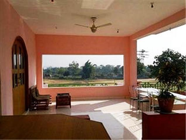 Krishna Cottage ขชุราโห ภายนอก รูปภาพ