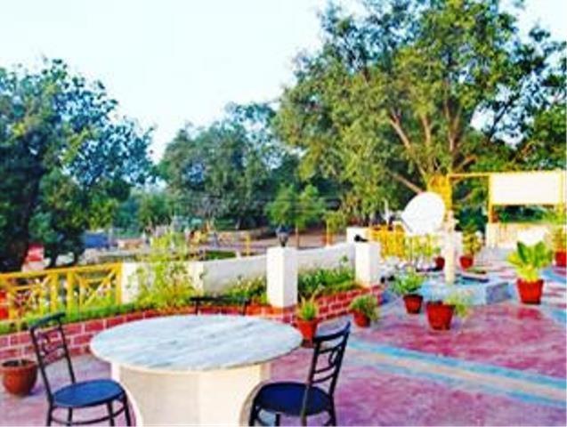 Krishna Cottage ขชุราโห ภายนอก รูปภาพ