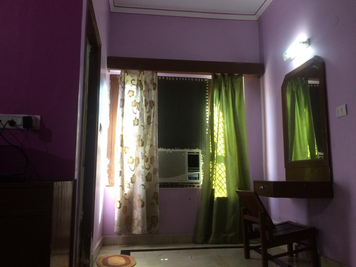 Krishna Cottage ขชุราโห ภายนอก รูปภาพ