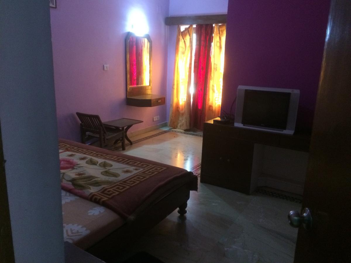 Krishna Cottage ขชุราโห ภายนอก รูปภาพ
